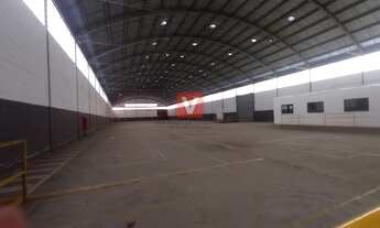 Imagem: Galpão/Depósito/Armazém para aluguel