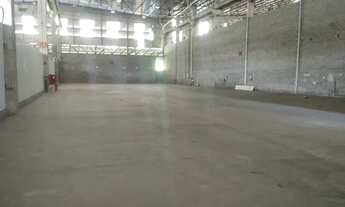 Imagem 2: Aluga-se Galpão 1.300m2 de Área construída Com Ponte Rolante Manaus