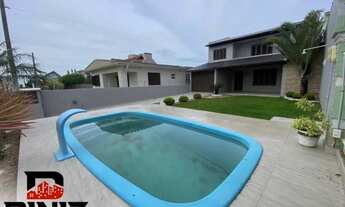 Imagem 4: Maravilhoso sobrado com piscina na Zona Nova