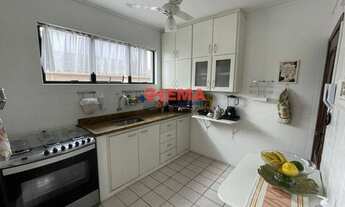 Imagem 4: Comprar apartamento duplex 4 quartos Estuário-Santos