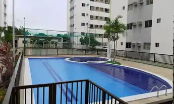 Imagem 2: P.F - Apartamento para aluguel tem 44 metros quadrados com 2 quartos em Janga - Paulista