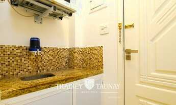 Imagem 4: Kitnet com 1 dormitório para alugar, 19 m² por R$ 1.745,01/mês - Botafogo - Rio de Janeiro