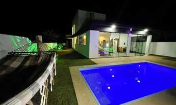 Imagem: Casa de campo no riviera de santa cristina