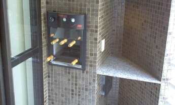 Imagem 5: Apartamento com 3 quartos para alugar por R$ 3000.00, 136.60 m2 - MOSSUNGUE - CURITIBA/PR