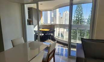 Imagem 4: Apartamento para venda possui 135 metros quadrados com 3 quartos em Vila Sofia - São Paulo