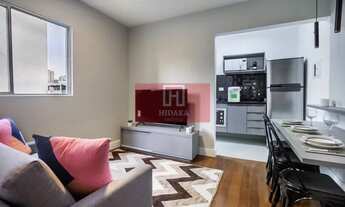 Imagem 3: Apartamento para alugar no bairro Itaim Bibi - São Paulo/SP, Zona Oeste