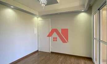 Imagem 2: Apartamento com 2 dormitórios, 52 m² - venda por R$ 300.000,00 ou aluguel por R$ 1.540,00