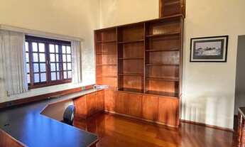 Imagem 4: Casa de condomínio para aluguel possui 480 metros quadrados com 6 quartos