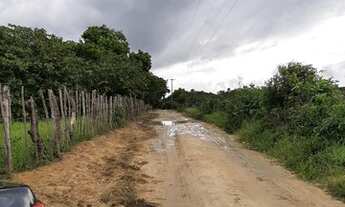 Imagem 4: Terreno para sítio de esquina, duas frentes 46 km Fortaleza