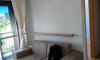 Imagem 5: Alugo lindo apartamento 2 QTS, 13º andar todo mobiliado no Cond. Life da Villa