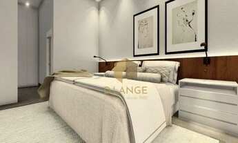 Imagem 6: Excelente casa em construção à venda no Swiss Park - Campinas/SP