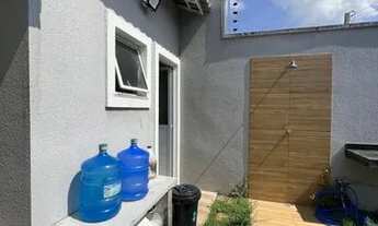 Imagem 2: Casa para venda com 77m2 com 3 quartos em Timbu - Eusébio - Ceará