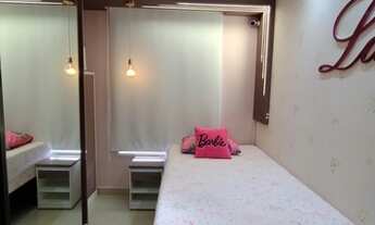 Imagem 2: Lindo Apartamento Smile Village Cidade Nova 3 Dormítórios Com Vista Para Área Verde