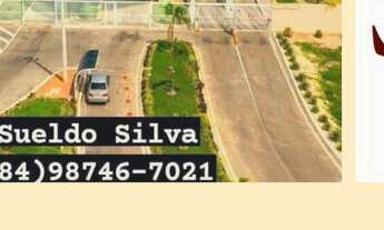 Imagem: Lote a venda Ninho Residencial