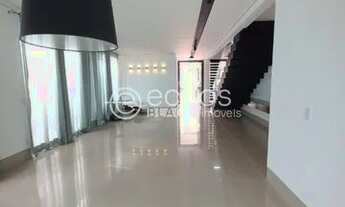 Imagem 2: Casa em condomínio para aluguel, 4 quartos, 4 suítes, 2 vagas, MORADA DA COLINA - Uberlând