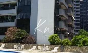 Imagem 3: Apartamento no Mandala medindo 120m2 com 4 quartos mais dependência completa