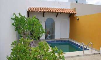 Imagem: 51701- Charmosa cobertura duplex com piscina