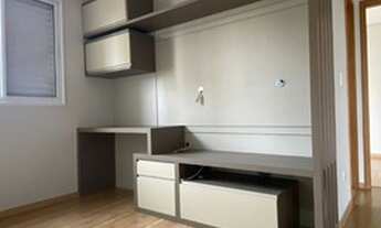 Imagem 2: Apartamento semi mobiliado no centro