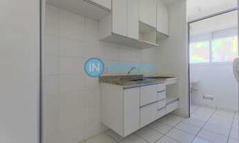 Imagem 7: Apartamento de 56m² - 2 dorm, 1 suíte - à venda no Condomínio Brisas Bosque Itirapina, em