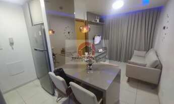 Imagem 4: Apartamento para venda tem 46 metros quadrados com 1 quarto em Taguatinga Sul - Brasília