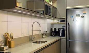 Imagem 2: Apartamento para venda tem 69 metros quadrados com 2 quartos