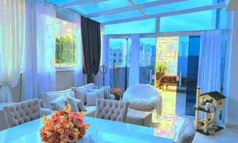 Imagem 3: Apartamento para venda tem 132 metros quadrados com 2 quartos