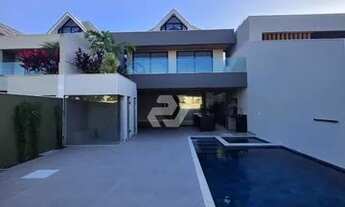 Imagem 1: CASA A VENDA NA BARRA DA TIJUCA | CONDOMÍNIO BLUE HOUSES