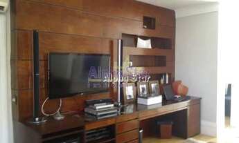 Imagem 7: Casa com 5 dormitórios, 703 m² - venda por R$ 8.000.000,00 ou aluguel por R$ 39.291,67 - A