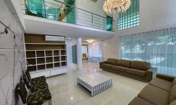 Imagem 5: CONDOMINIO MEDITERRANEO Alugo Mansao com 2000m2, 4 suites com modulados e ar