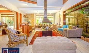 Imagem 2: Venda Casa 4 Dormitórios - 439 m² Alto de Pinheiros