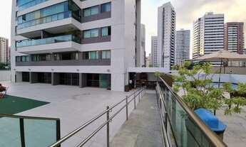 Imagem 3: Apartamento para venda possui 170 m² com 4 quartos em Boa Viagem - Recife - Pernambuco<