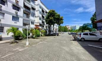 Imagem 4: Apartamento 2 qtos com lazer em Jacarepaguá