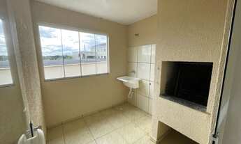 Imagem 7: Apto de 2 quartos e churrasqueira individual no Jd. Osasco Colombo Pr