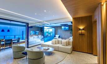 Imagem 7: Apartamento de 178m² com 3 suítes e 2 vagas de garagem no Setor Marista