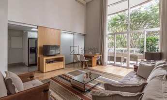 Imagem 2: Locação Apartamento 2 Dormitórios - 163 m² Vila Nova Conceição
