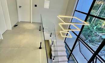 Imagem 4: Duplex mobiliado ou semi-mobiliado-Alphaville 4 | Com 4 Suites| Piscina