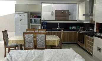 Imagem 3: Casa com 3 dormitórios à venda, 160 m² por R$ 950.000 - Residencial Morada de Laranjeiras