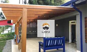 Imagem 6: Casa mobiliada com 4 dorms à venda, 243 m² por R$ 1.430.000,00 - Granja Viana