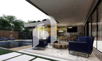 Imagem 5: Alphaville Casa triplex de alto padrão