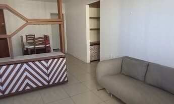 Imagem 2: FM Apartamento 80m² Vista Mar, Mobiliado, Na Frente da Pracinha Boa Viagem