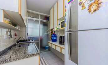 Imagem 7: Apartamento à venda no bairro Vila Firmiano Pinto - São Paulo/SP, Zona Sul