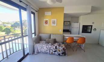 Imagem 5: Apartamento para aluguel possui 41 metros quadrados com 1 quarto