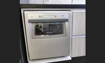 Imagem 7: APTO. LOCACÃO -Vila Vera -59m² -02 dorms (sendo 01 suíte) -03 km do metrô Sacomã -Lazer Co