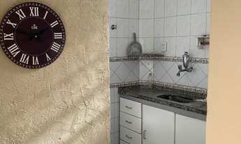 Imagem: Quarto e Sala no Centro, em prédio residencial