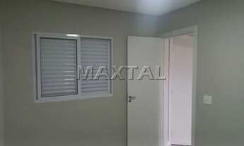 Imagem 5: Aluga se Apartamento de 1 Dormitório Espaço Gourmet no Prédio Metrô Armênias Cozinha com