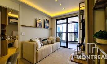 Imagem 5: APARTAMENTO À VENDA EM PINHEIROS, 1 SUÍTE. 1 VAGA DE GARAGEM LIVRE E DETERMINADA