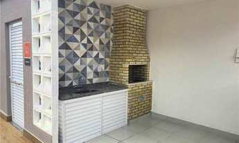 Imagem 5: Apartamento Millennium 2 quartos, área de lazer, localizado no Bairro Aeroporto, Juiz de F