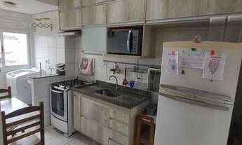 Imagem 6: Apartamento com 2 dormitórios à venda, 50 m² por R$ 287.000,00 - Parque Residencial Flambo