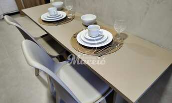 Imagem 4: Praticidade e requinte, num Studio novo e completo, a uma quadra da praia - SKC1307