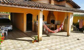 Imagem 6: CASA NA PRAIA DE ITANHAÉM COM PISCINA